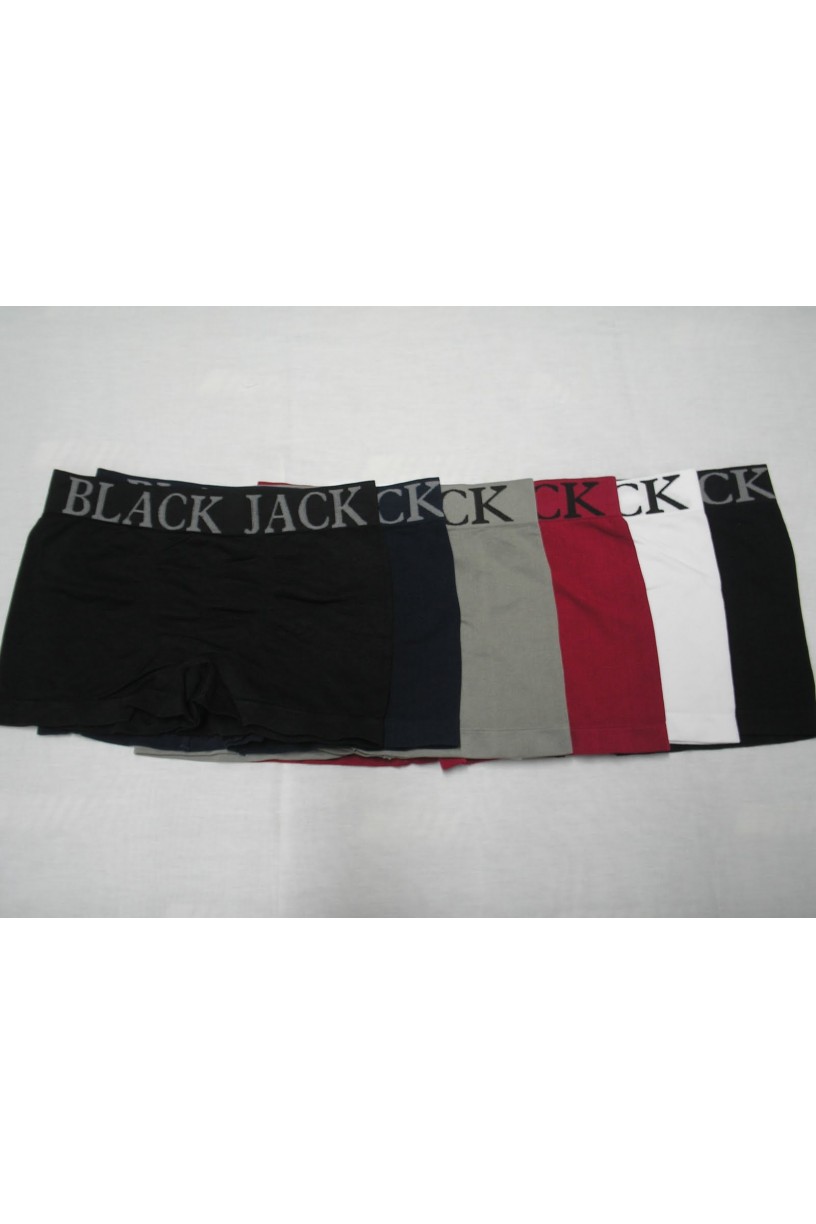 Cueca Black Jack 