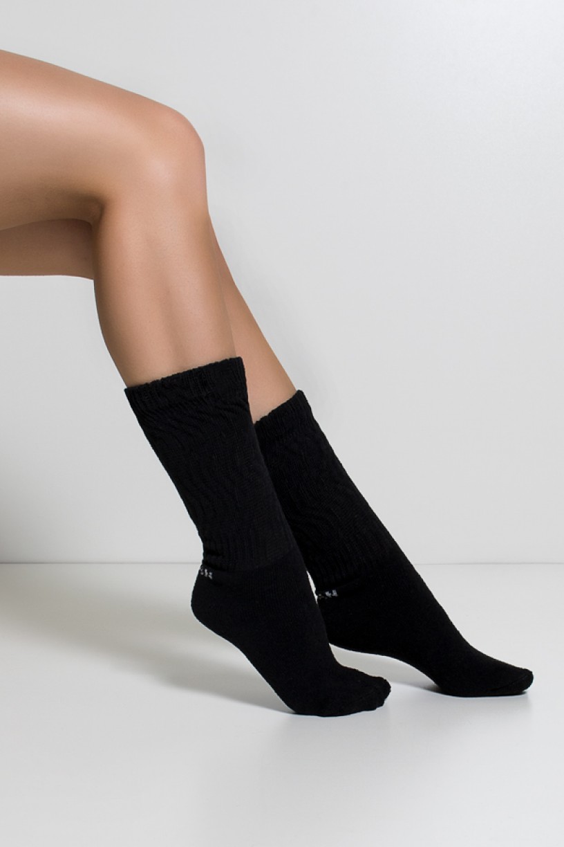 Meias Aeróbicas (6 Pares) | Ref: M12-001