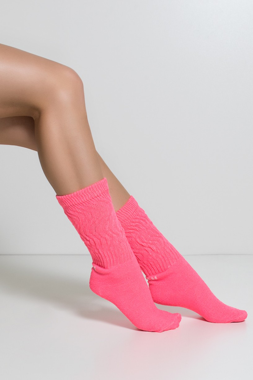 Meias Aeróbicas (6 Pares) | Ref: M12-001