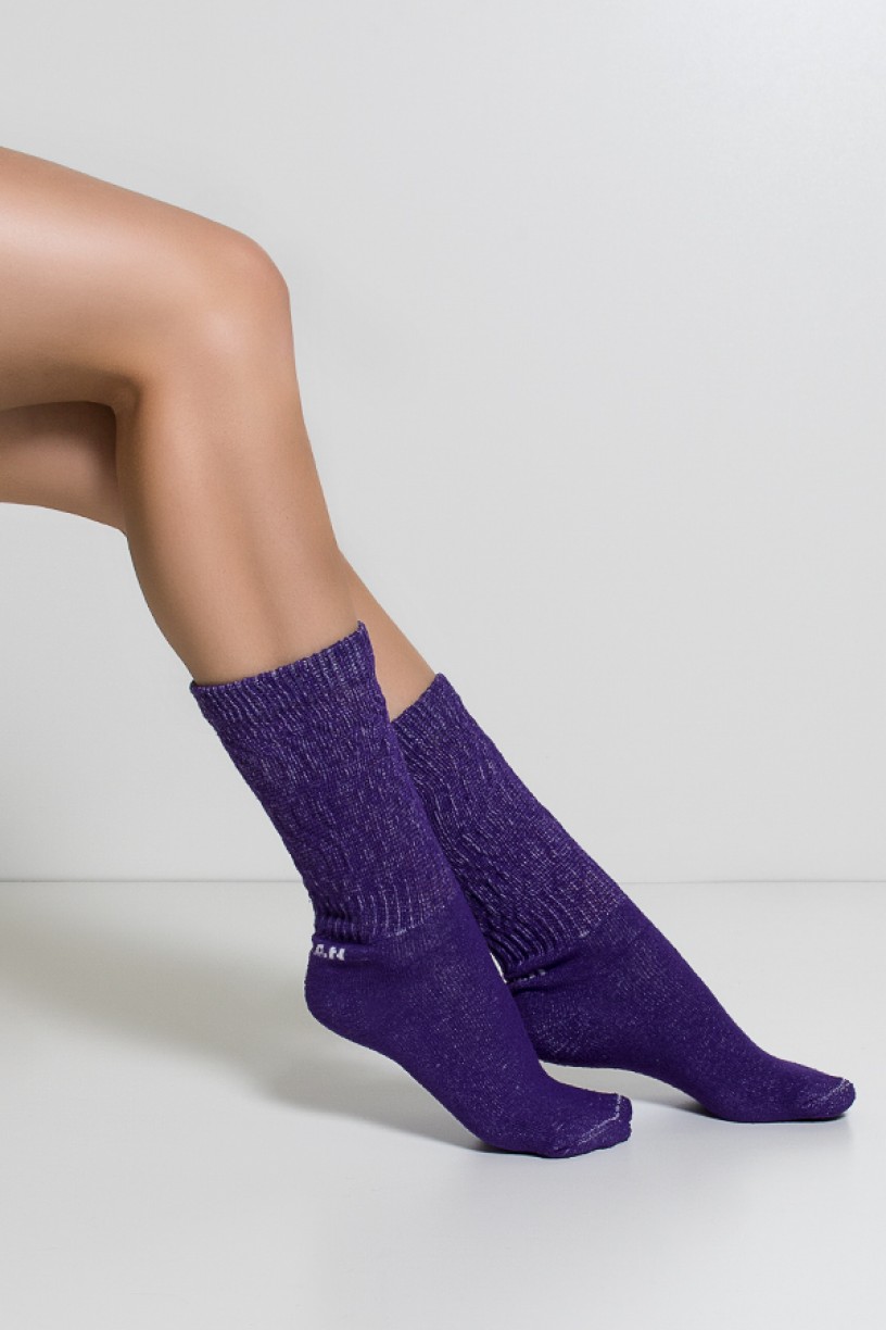 Meias Aeróbicas (6 Pares) | Ref: M12-001