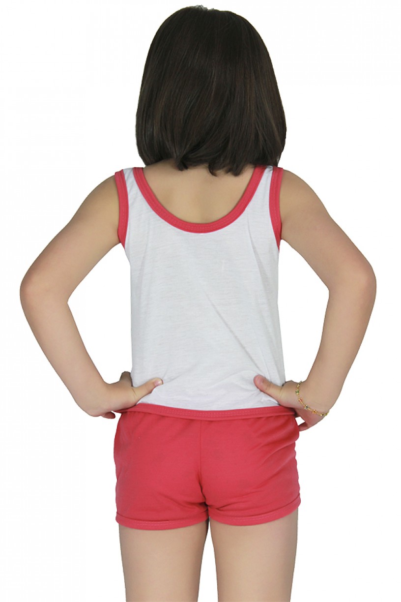 Babydoll Infantil 056 