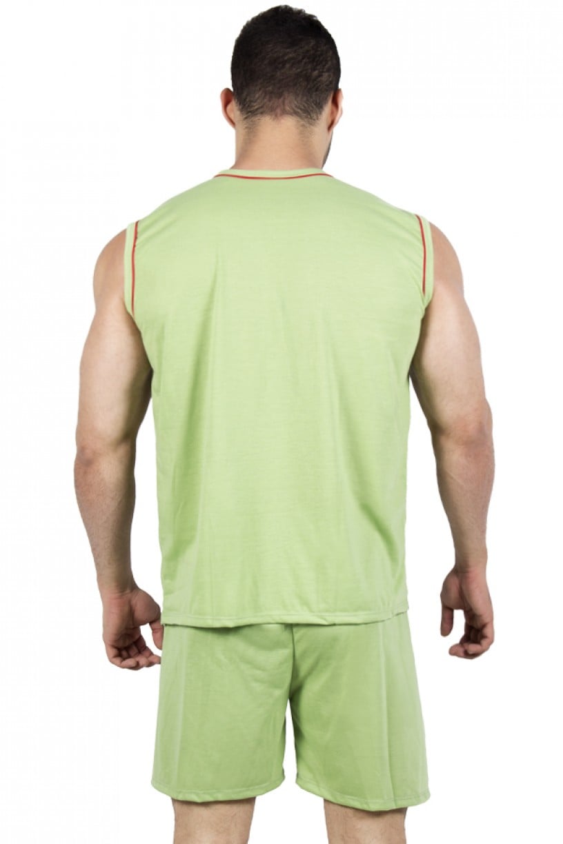 Pijama Masculino Camiseta 072 | REf: P37