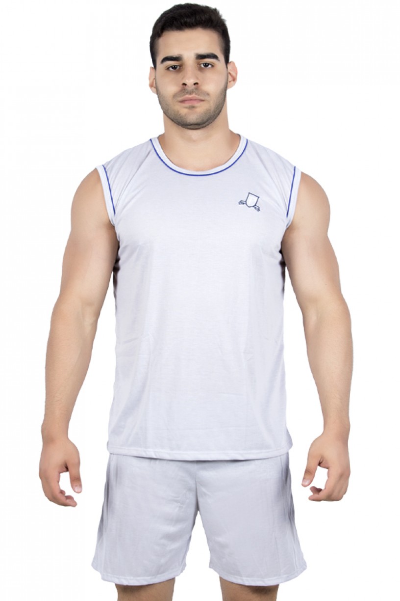 Pijama Masculino Camiseta 072 | REf: P37