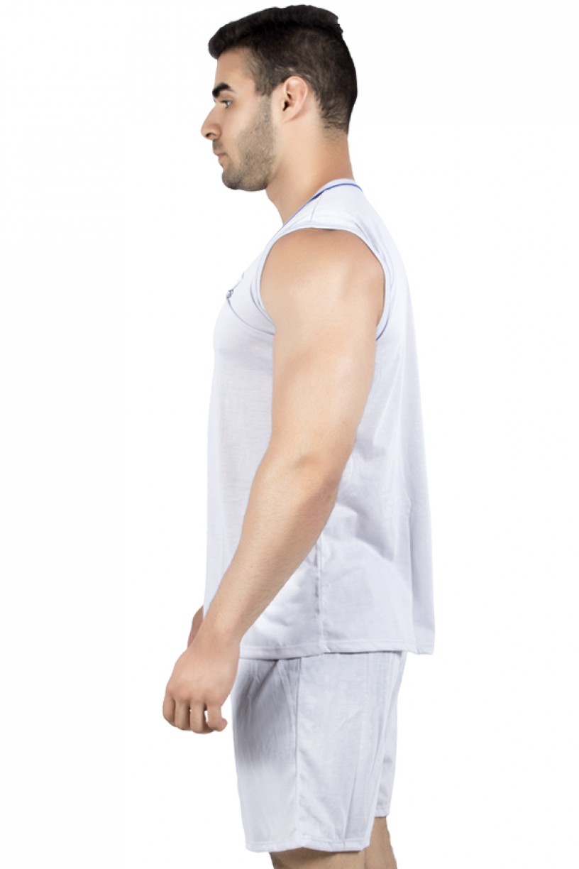 Pijama Masculino Camiseta 072 | REf: P37