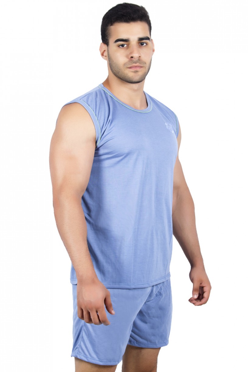 Pijama Masculino Camiseta 072 | Ref.:CEZ-PA072-001