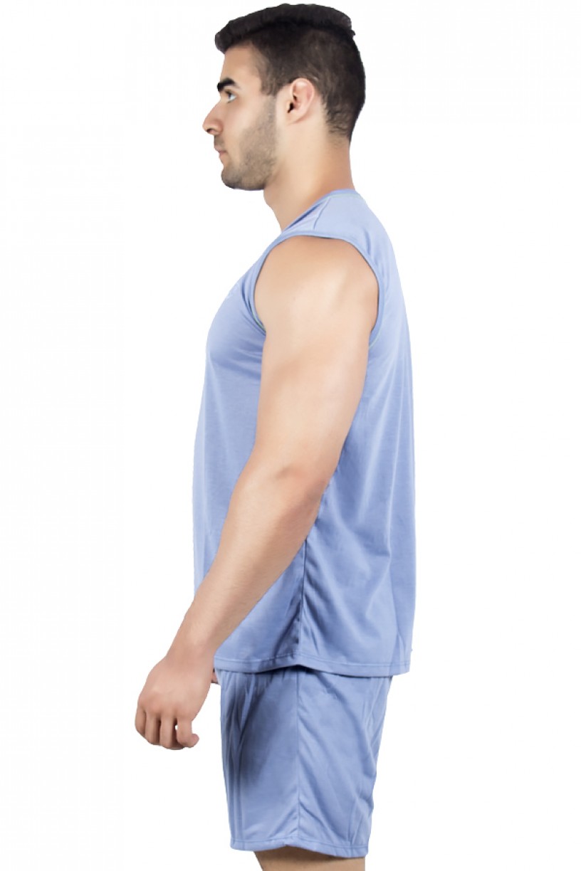 Pijama Masculino Camiseta 072 | REf: P37