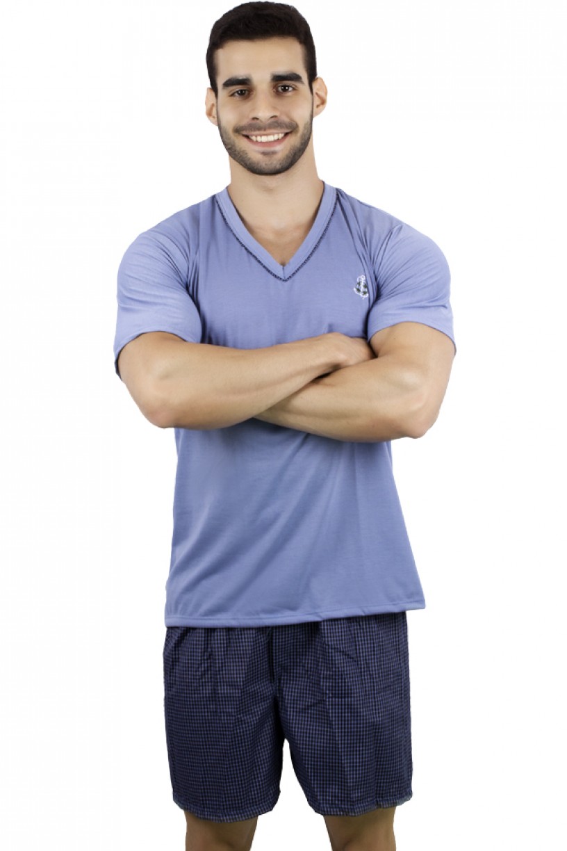 Pijama Masculino 071 | Ref: P90