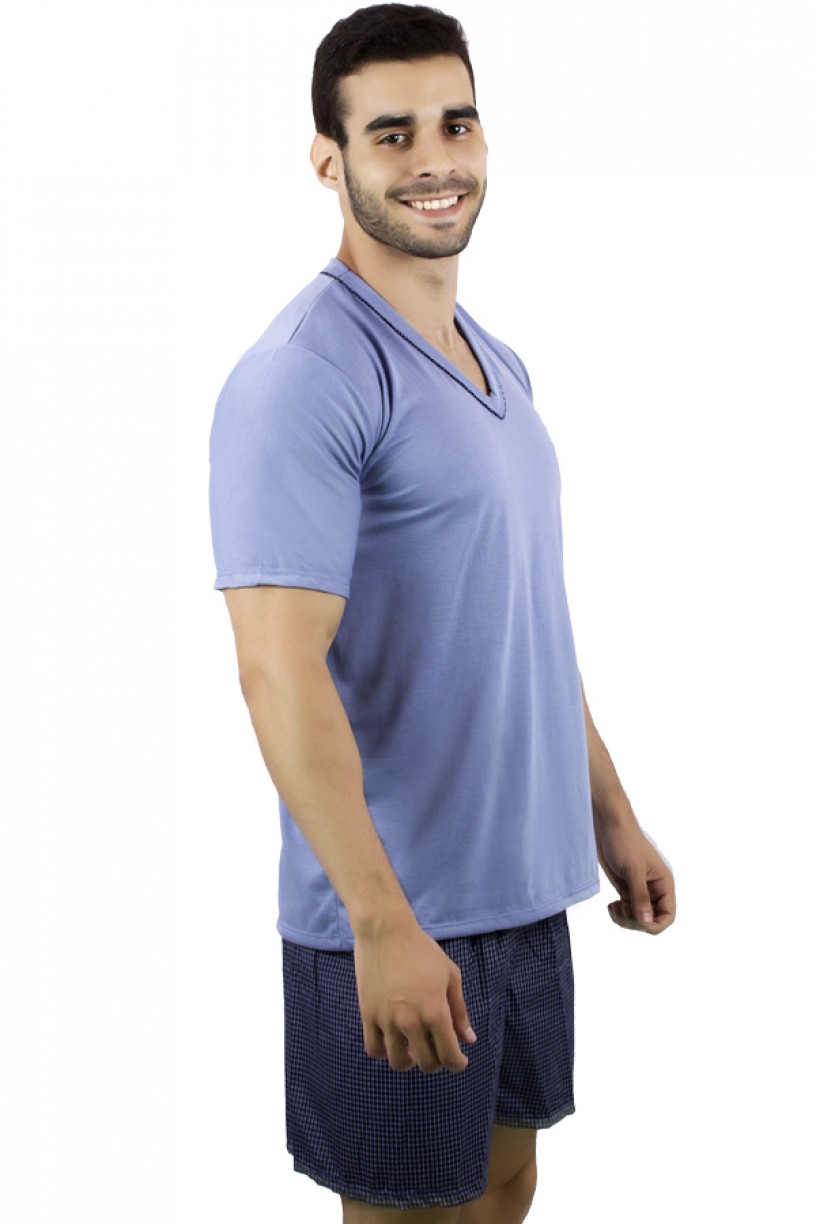 Pijama Masculino 071 | Ref: P90