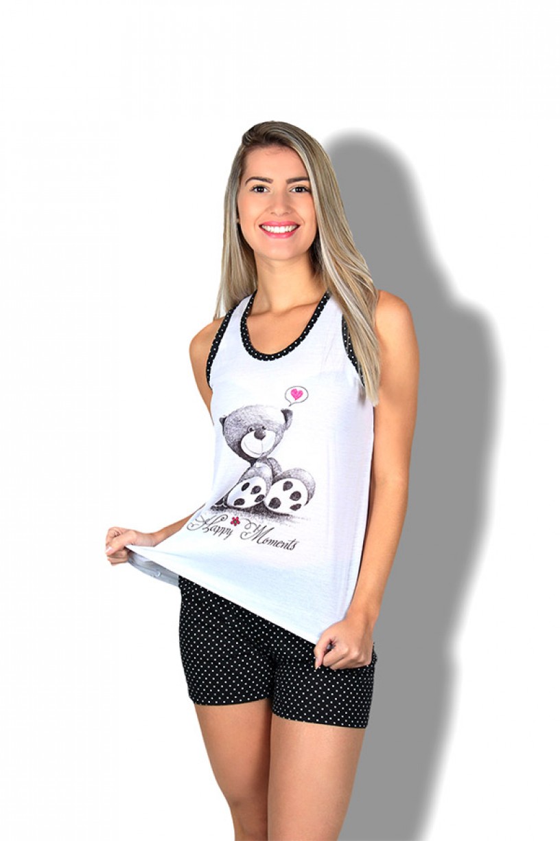 Babydoll Feminino 112