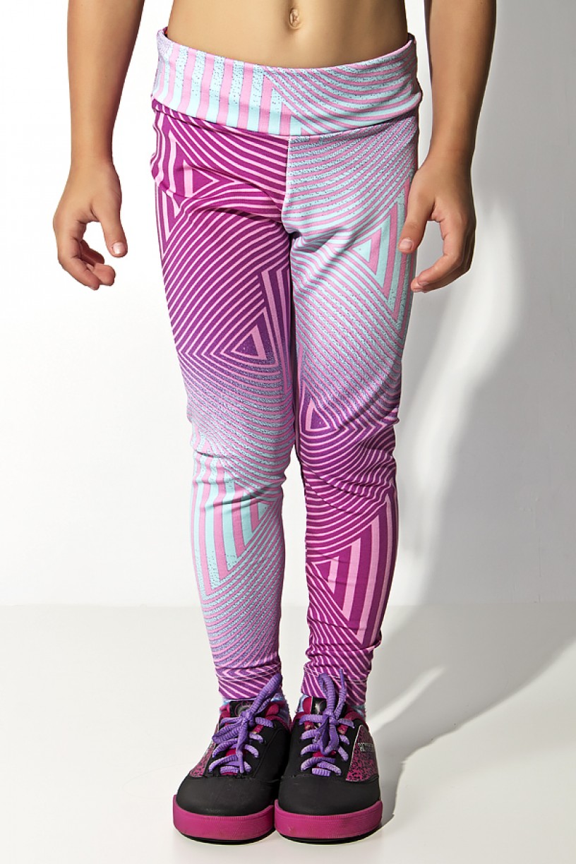 Calça Legging Infantil | Ref: KS-F104-001