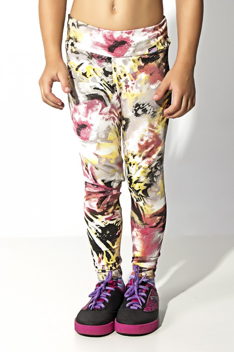 Calça Legging Infantil | Ref: KS-F104-001