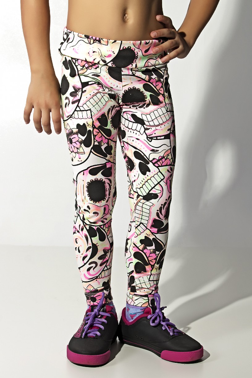 Calça Legging Infantil | Ref: KS-F104-001