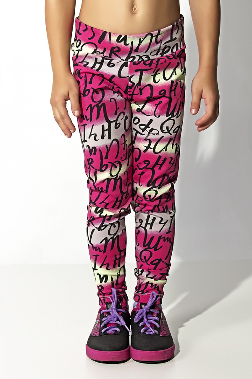 Calça Legging Infantil | Ref: KS-F104-001