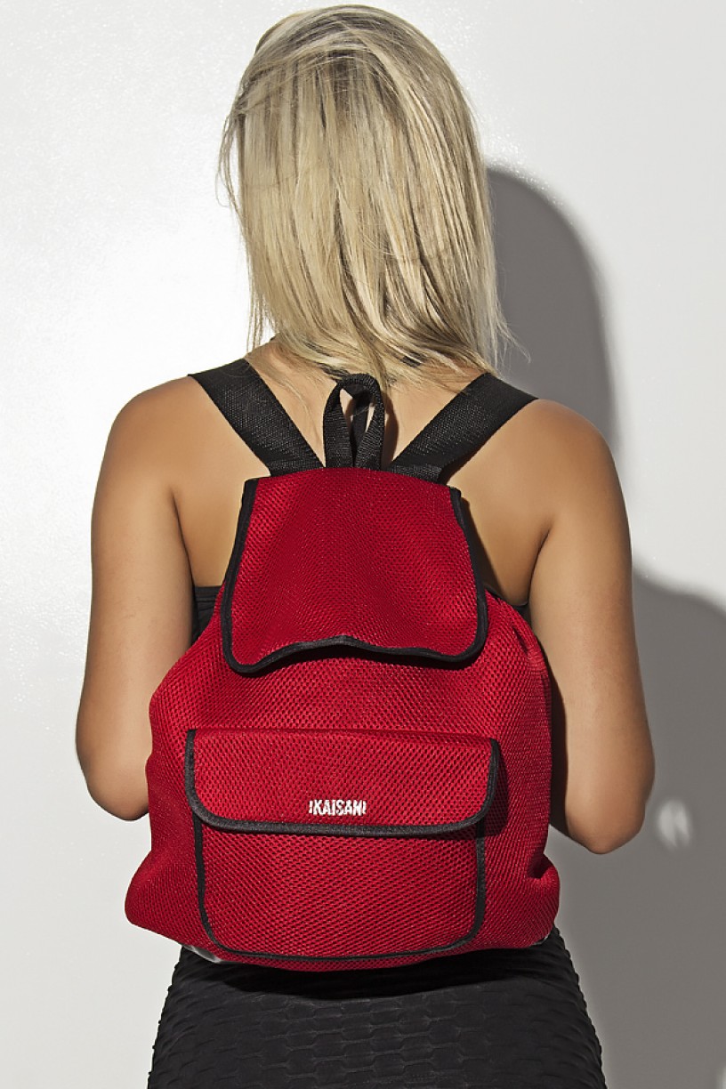 Mochila Dry Kaisan (Vermelho) | Ref: MF03