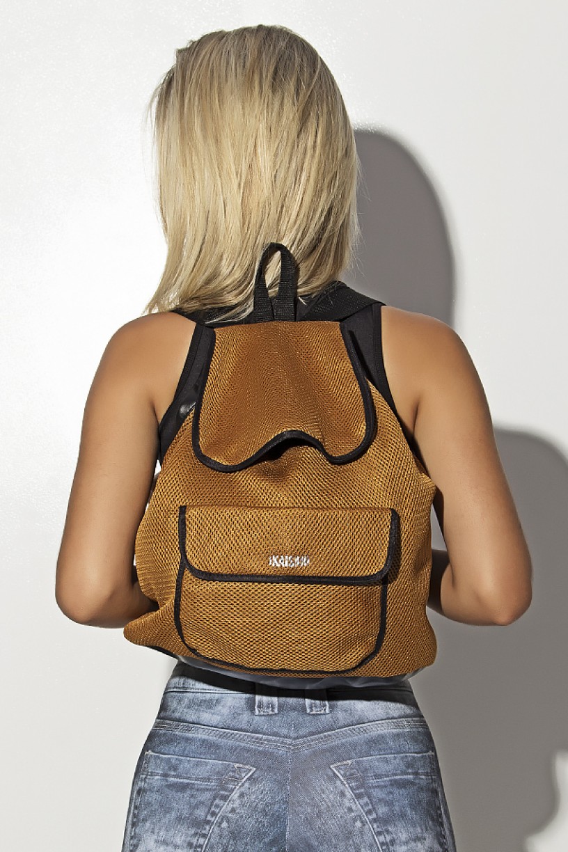 Mochila Dry Kaisan (Ouro Velho) | Ref: MF02