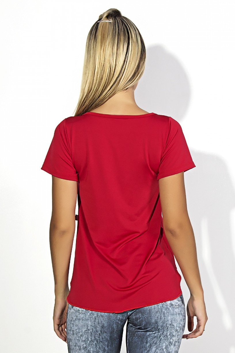 Camisa Paloma Microlight (Get Up) | Ref: KS-F431