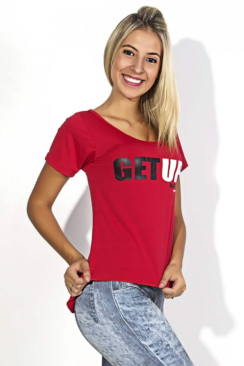 Camisa Paloma Microlight (Get Up) | Ref: KS-F431