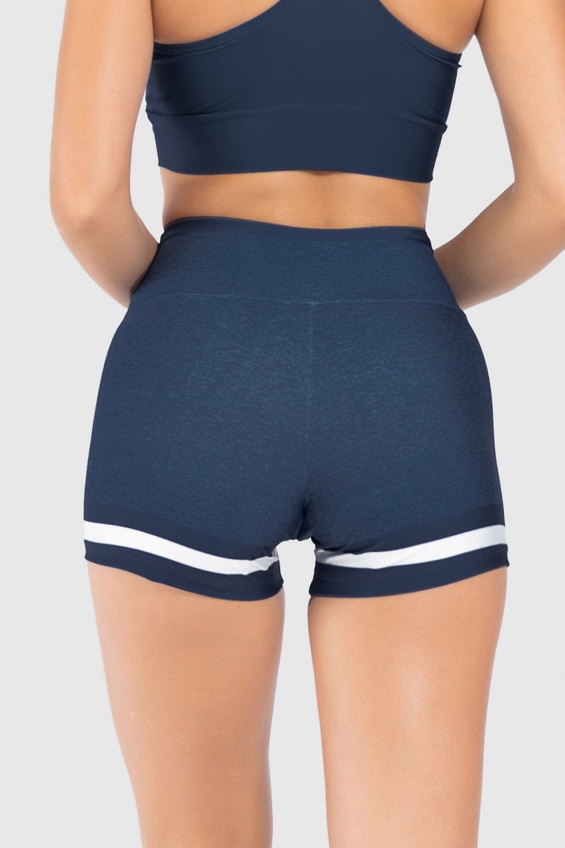 Short Fitness Estampa Digital United Lines | Ref: GO401