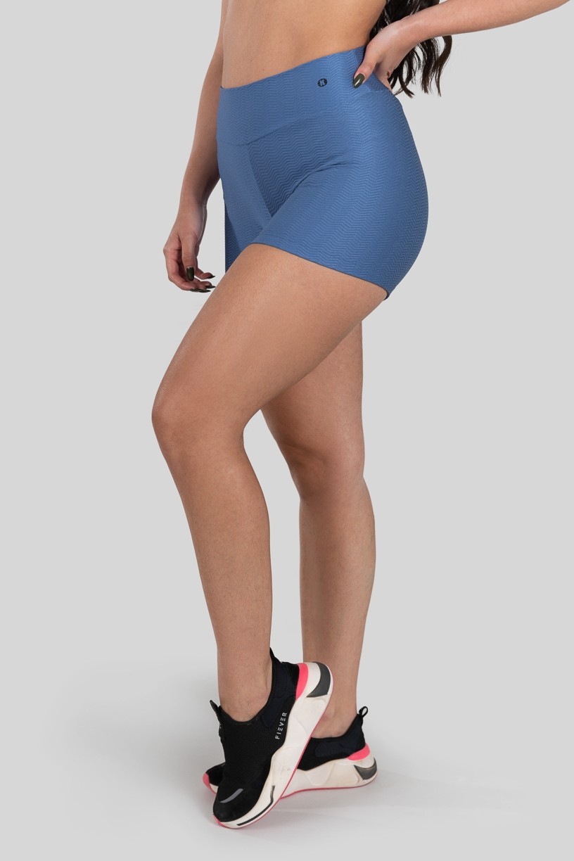 Short Básico Ziggy (Azul)  Ref K3186-B