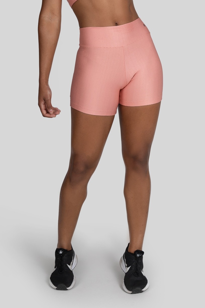 Short Básico Ziggy (Rosê)  Ref K3186-A