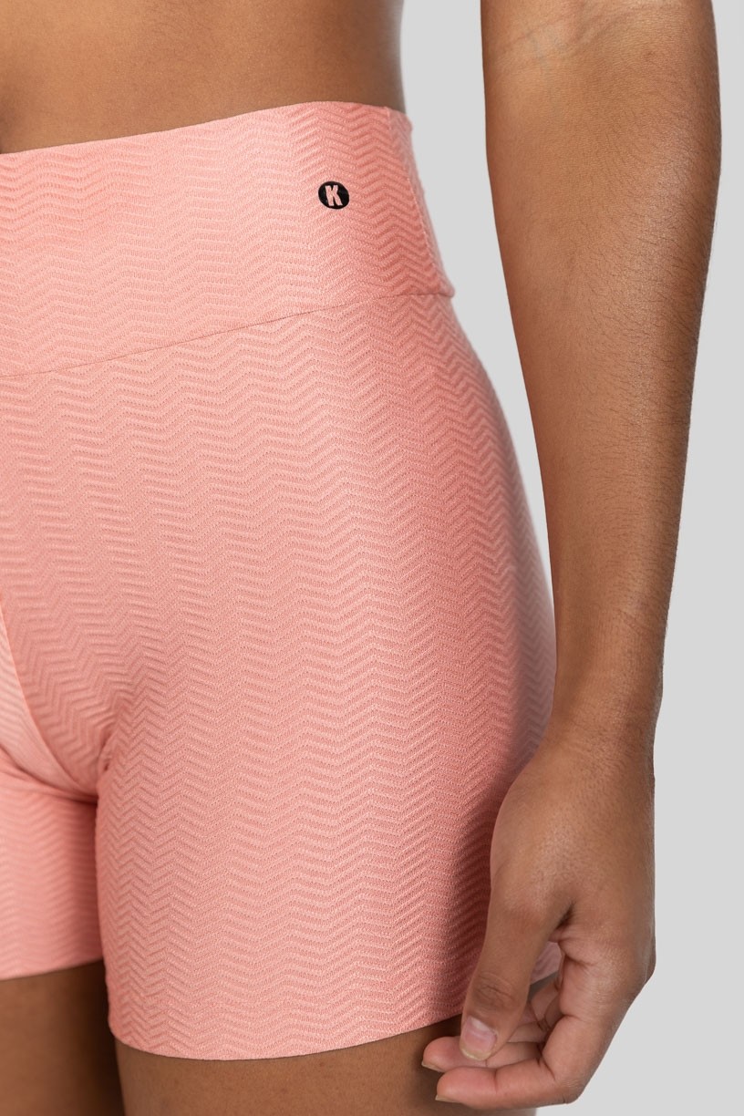 Short Básico Ziggy (Rosê)  Ref K3186-A