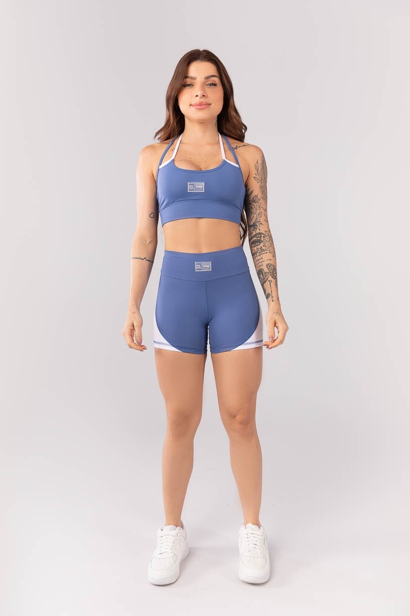 K3331-F_Short_com_Detalhe_Lateral_Azul__Branco__Cinza_Claro__Ref:_K3331-F