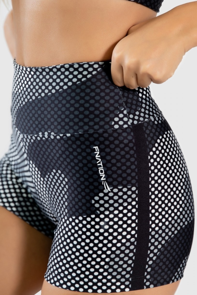 Short Fitness Estampa Digital Camo Screen | Ref: GO330