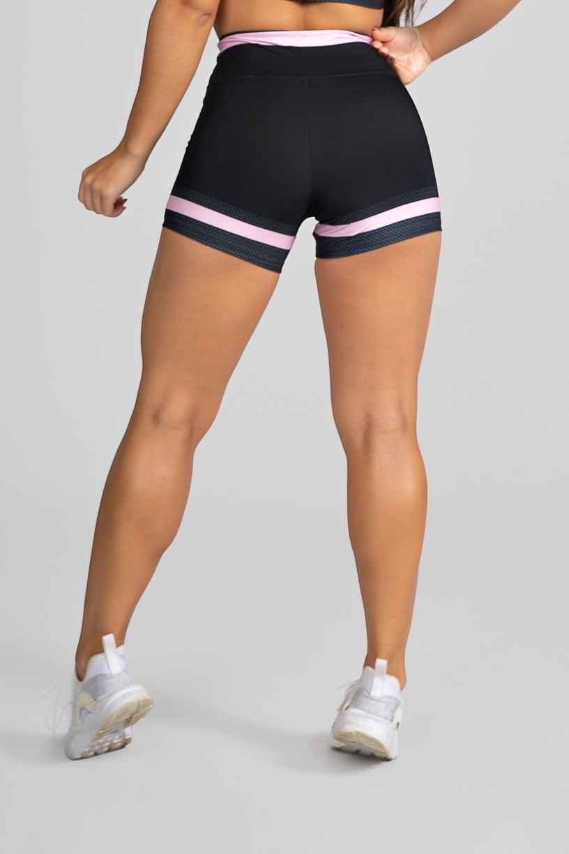 Short Fitness Estampa Digital Incredible Candy | Ref: GO408