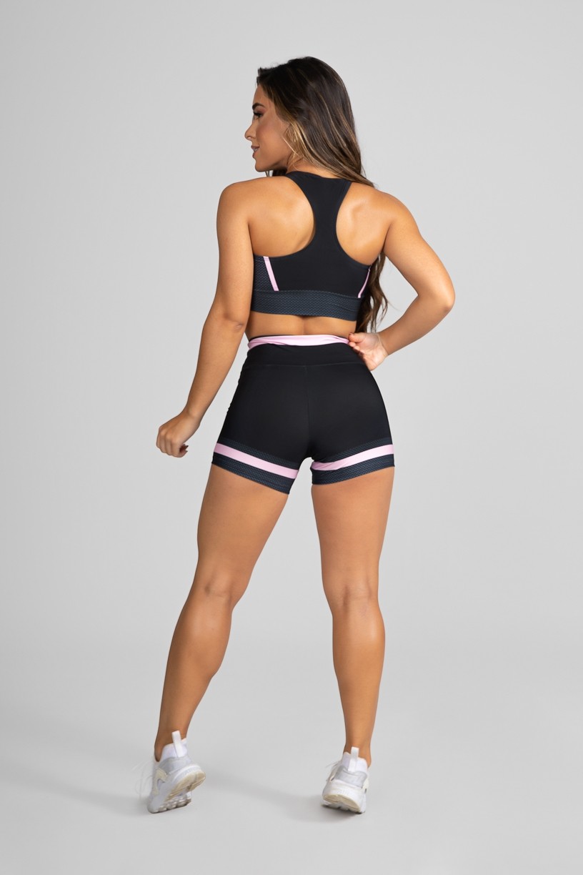 Short Fitness Estampa Digital Incredible Candy | Ref: GO408