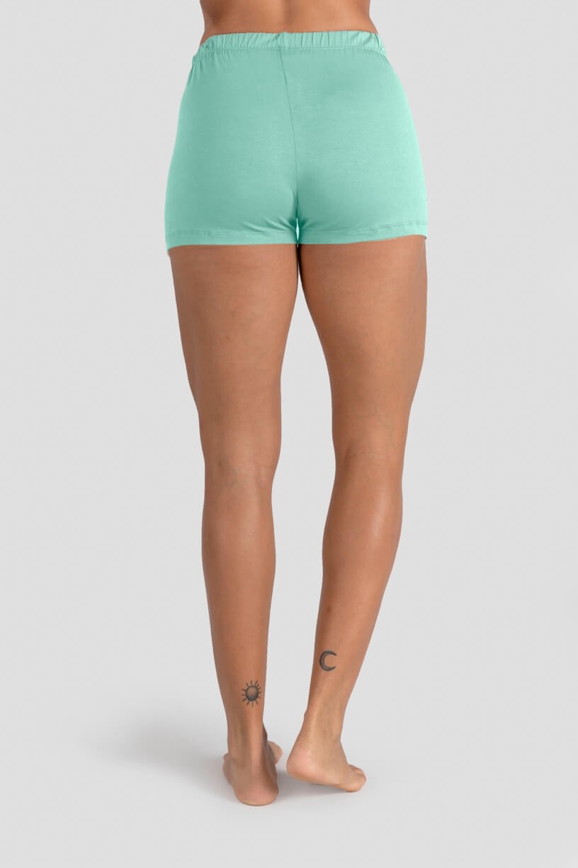 Short Homewear (Verde) | Ref: K3103-B