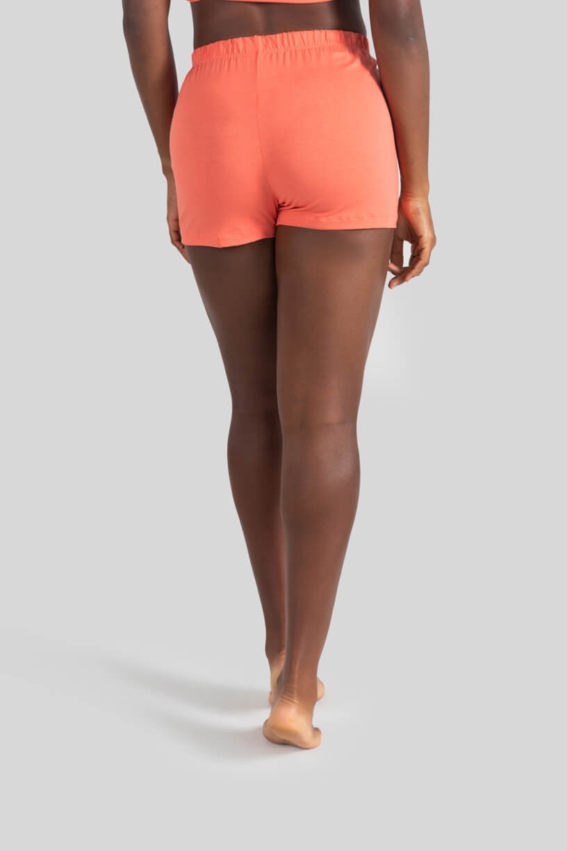 Short Homewear (Laranja) | Ref: K3103-G