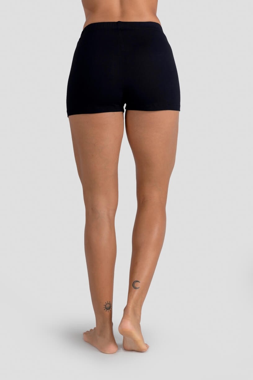 Short Homewear (Preto) | Ref: K3103-H