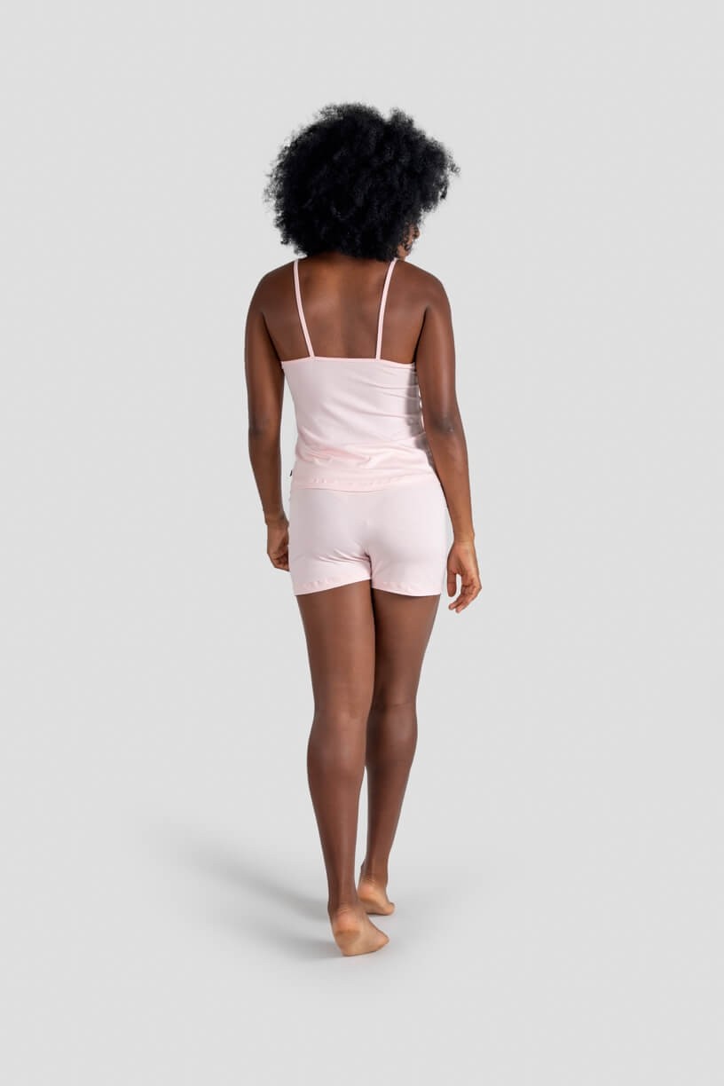 Short Homewear (Rosa) | Ref: K3103-F