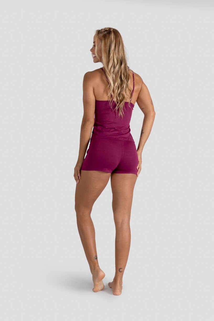 Short Homewear (Roxo) | Ref: K3103-C