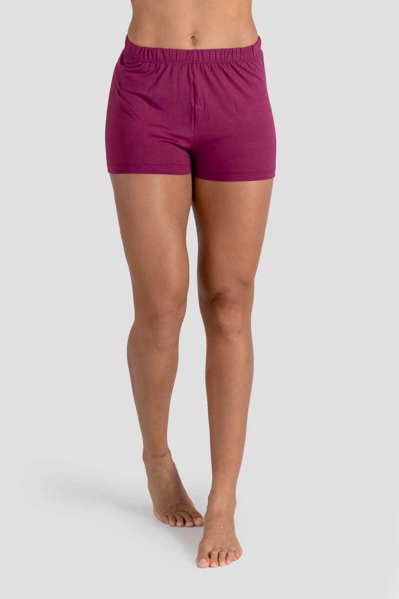 Short Homewear (Roxo) | Ref: K3103-C