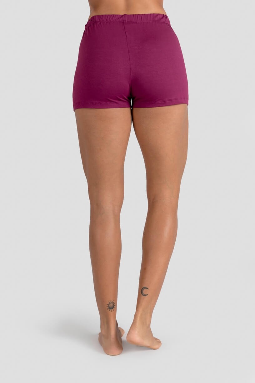 Short Homewear (Roxo) | Ref: K3103-C