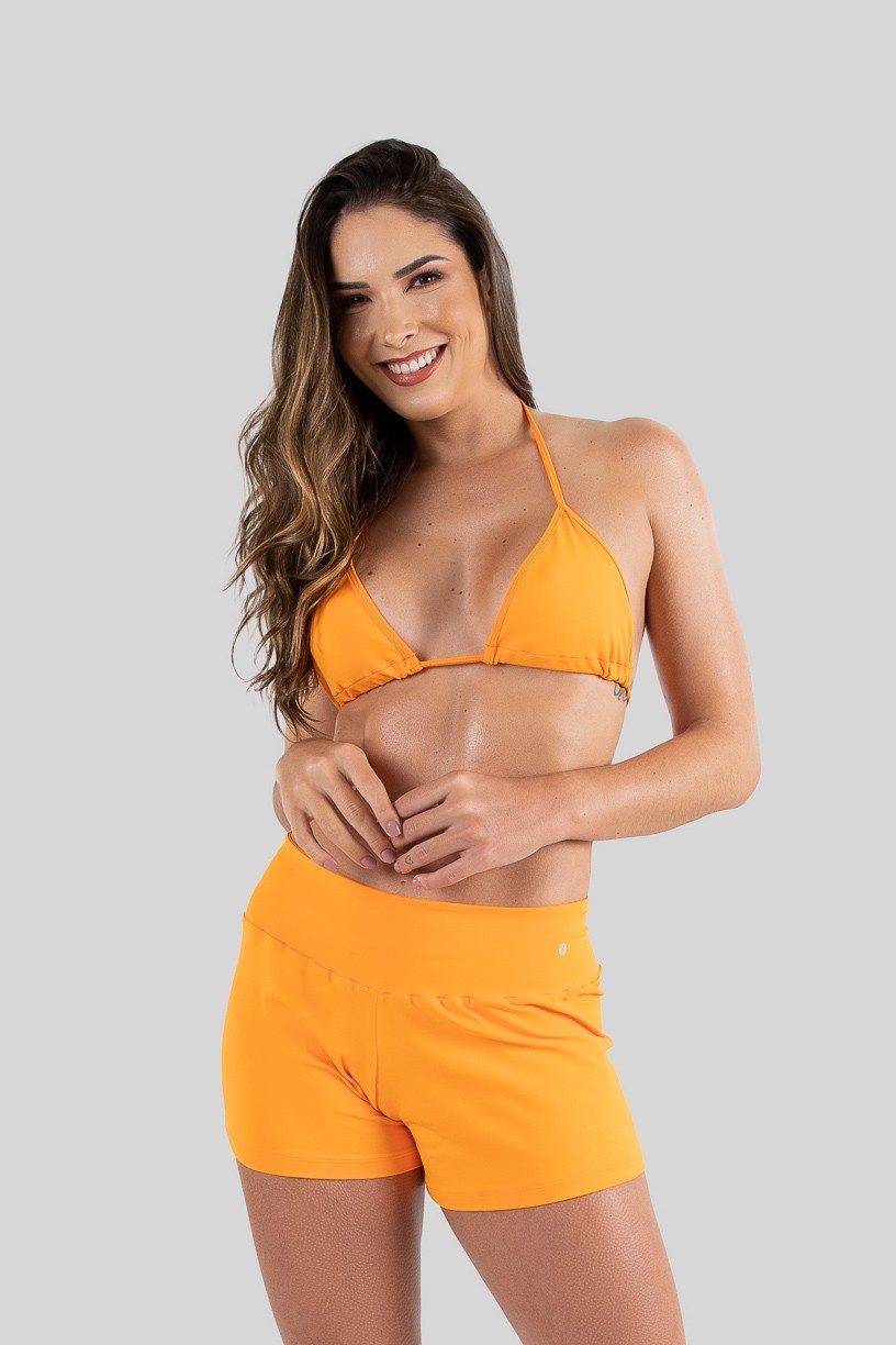 Short Soltinho (Laranja)  Ref K3228-H