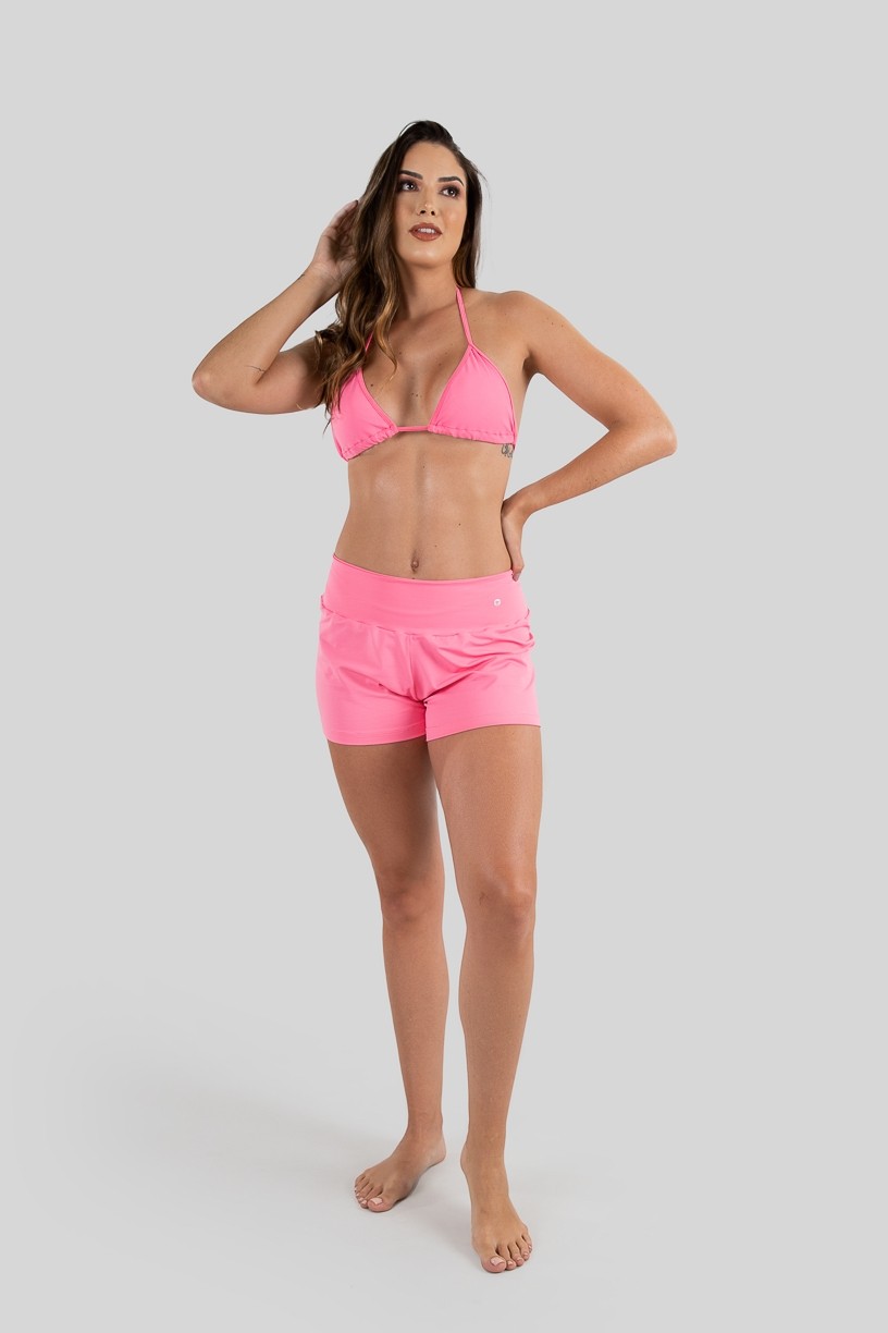 Short Soltinho (Rosa)  Ref K3228-C