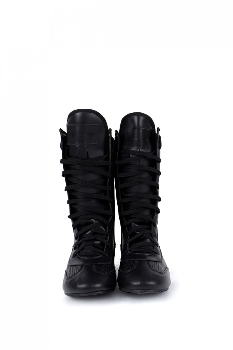 Bota Olympia - Preto | Ref: T05