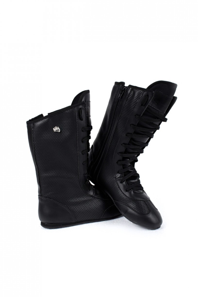 Bota Olympia - Preto | Ref: T05