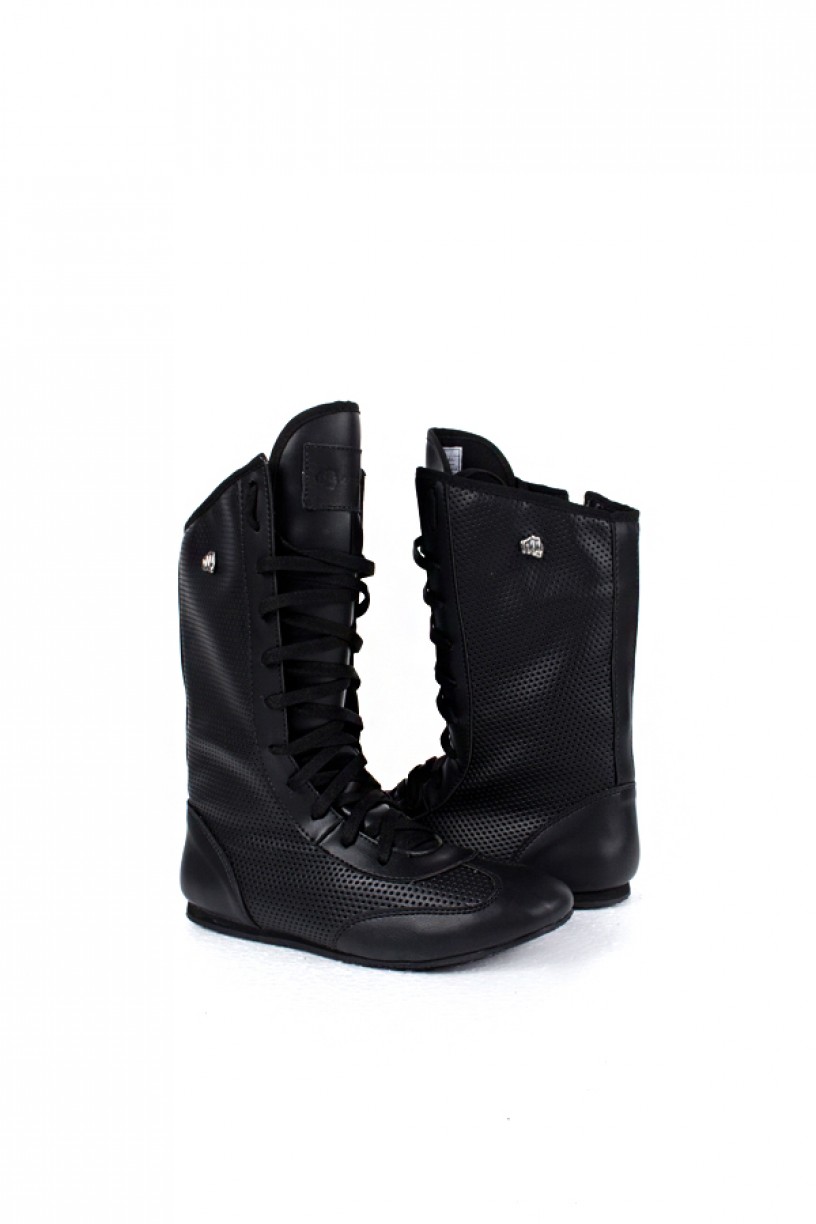 Bota Olympia - Preto | Ref: T05