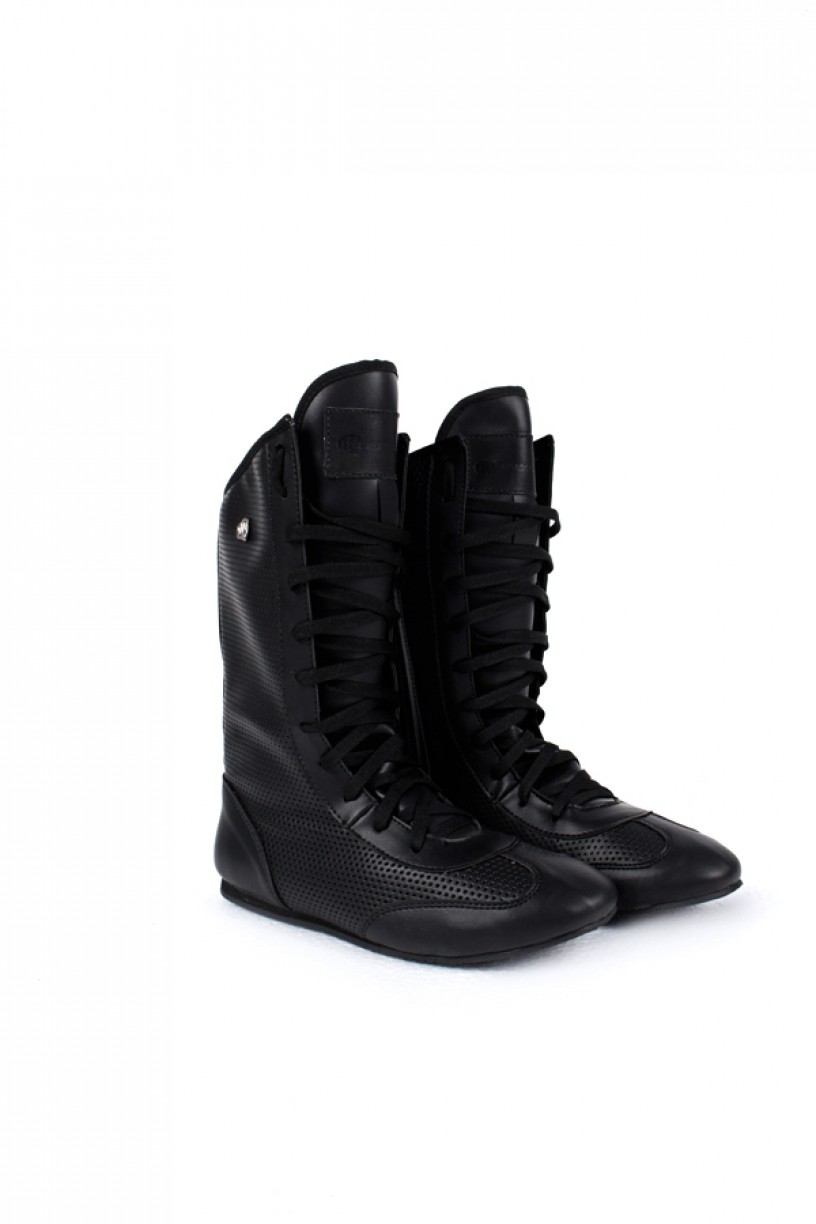 Bota Olympia - Preto | Ref: T05