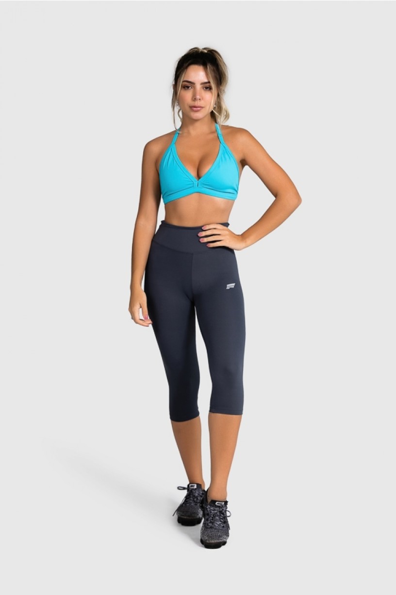 Top Básico Fitness (Azul) | Ref: GO7-E