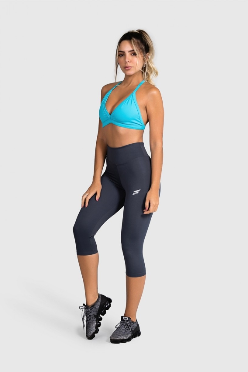 Top Básico Fitness (Azul) | Ref: GO7-E