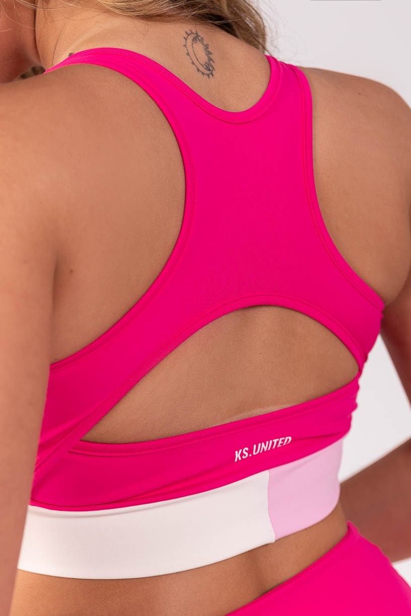 K3864-A_Top_com_Cos_Bicolor_Rosa__Off-White__Rosa_Claro__Ref:_K3864-A