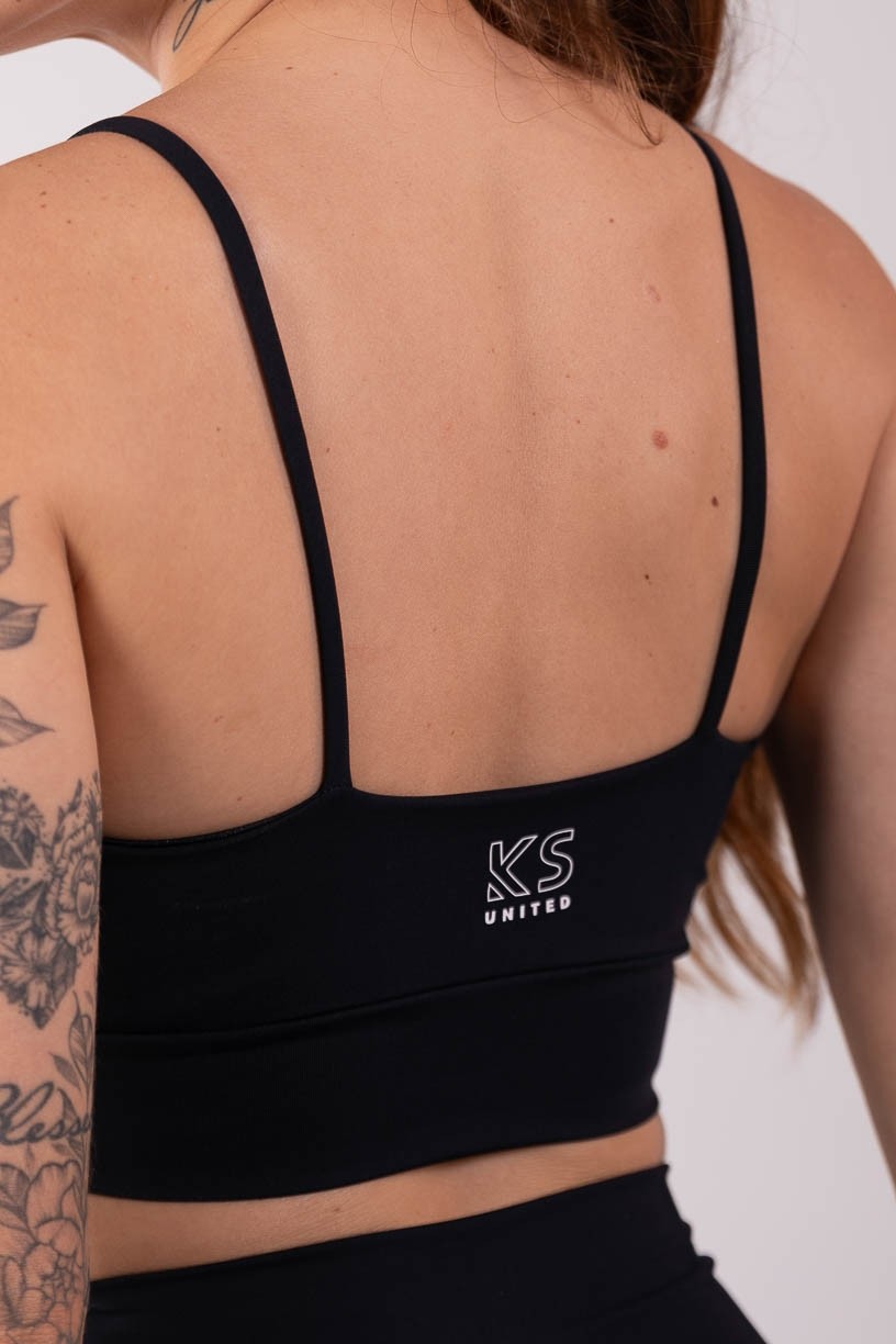 K3577-A_Top_de_Alcinha_Rolote_Preto__Ref:_K3577-A