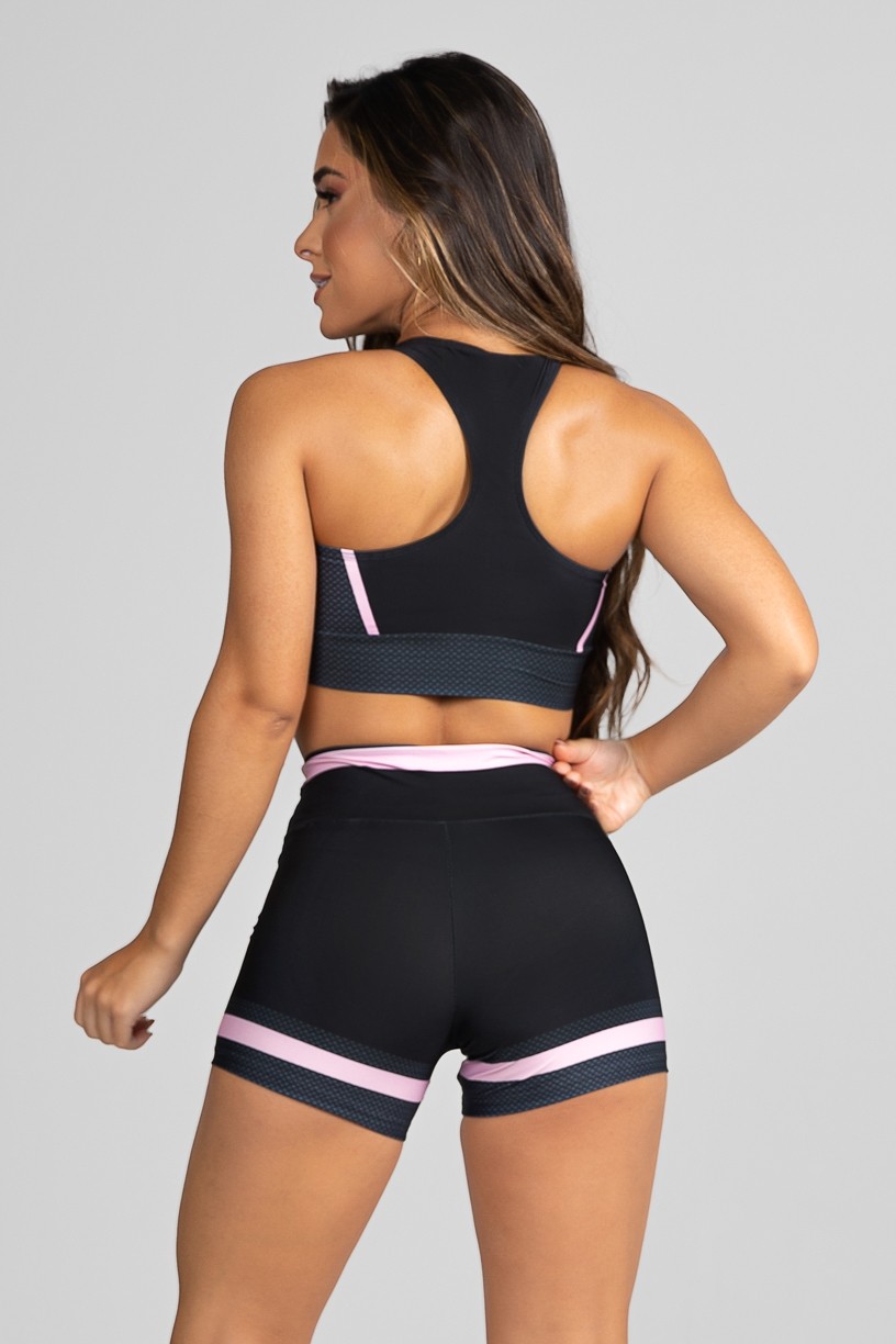 Top Nadador Fitness Estampa Digital Incredible Candy | Ref: GO312