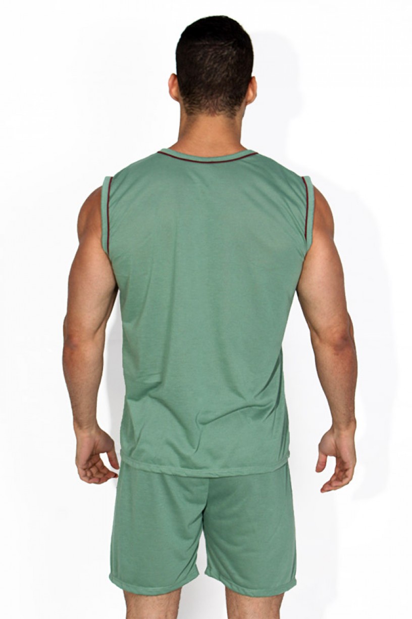 Pijama Masculino Camiseta 072 | Ref.:CEZ-PA072-001