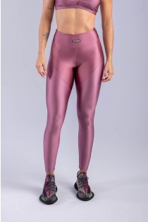 Calça Legging com Recorte Levanta Bumbum (Rosa) | Ref: K3365-B