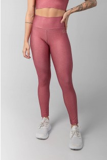 Calça Legging Estampa Digital com Cós Duplo (Terracota) | Ref: K3600-X